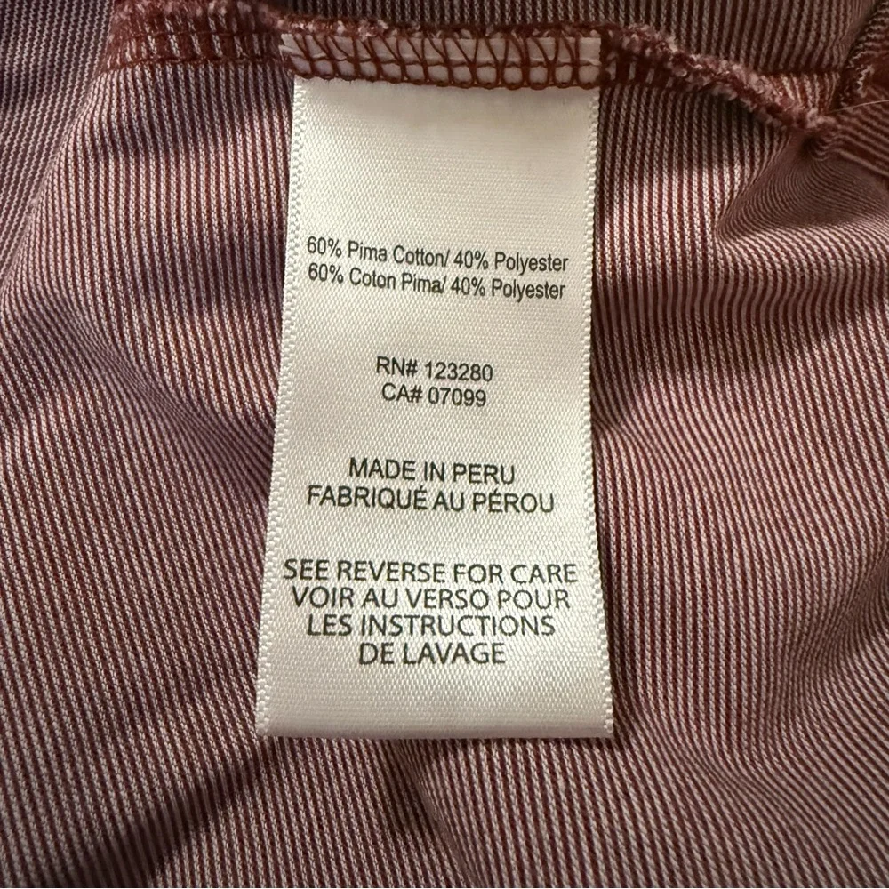 TRAVIS MATHEW Golf Polo Shirt Size XXL - Picture 4 of 8